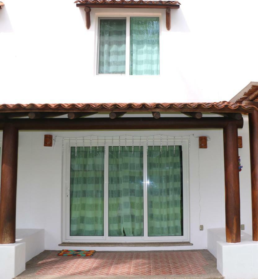 Exclusiva Villa En La Zona Hotelera De Ixtapa_Zihuatanejo Ixtapa  Exteriör bild