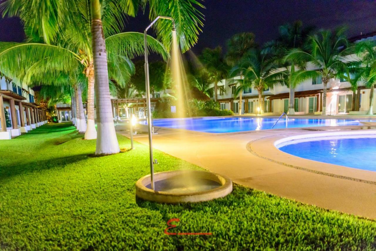 Exclusiva Villa En La Zona Hotelera De Ixtapa_Zihuatanejo Ixtapa  Exteriör bild
