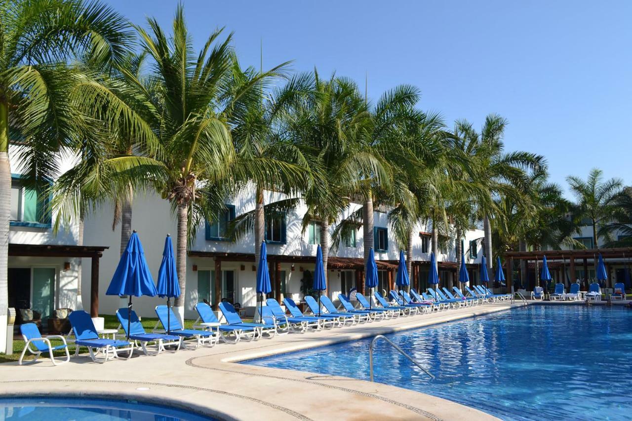 Exclusiva Villa En La Zona Hotelera De Ixtapa_Zihuatanejo Ixtapa  Exteriör bild