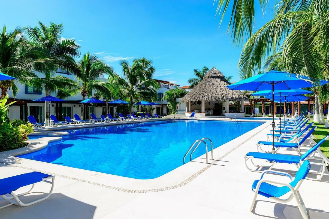 Exclusiva Villa En La Zona Hotelera De Ixtapa_Zihuatanejo Ixtapa  Exteriör bild