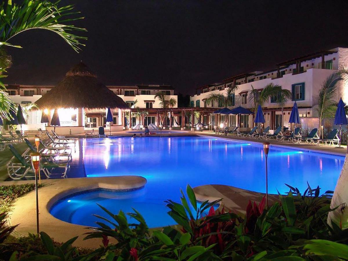 Exclusiva Villa En La Zona Hotelera De Ixtapa_Zihuatanejo Ixtapa  Exteriör bild