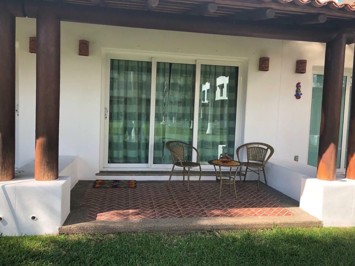 Exclusiva Villa En La Zona Hotelera De Ixtapa_Zihuatanejo Ixtapa  Exteriör bild
