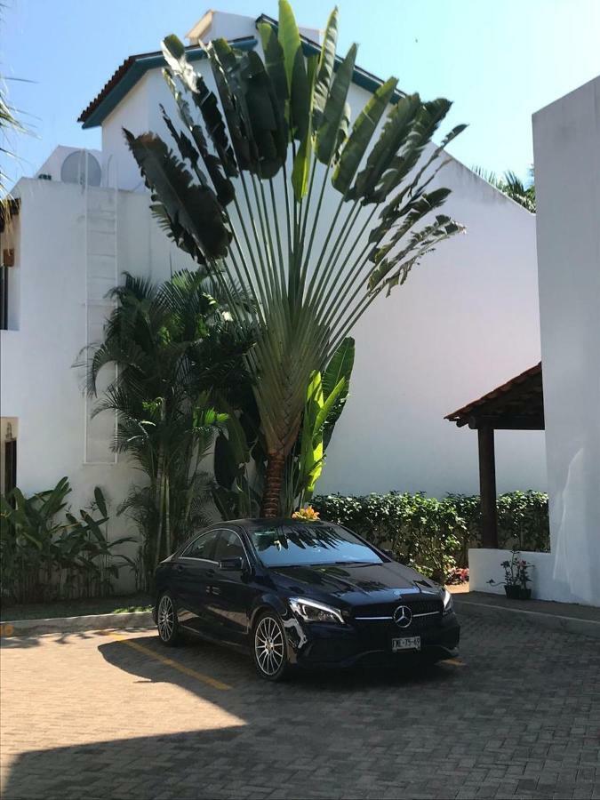 Exclusiva Villa En La Zona Hotelera De Ixtapa_Zihuatanejo Ixtapa  Exteriör bild