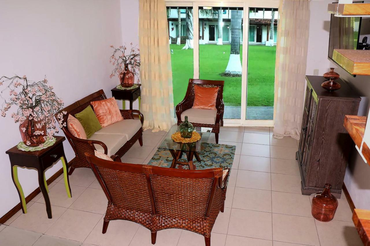 Exclusiva Villa En La Zona Hotelera De Ixtapa_Zihuatanejo Ixtapa  Exteriör bild