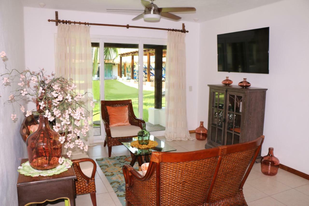 Exclusiva Villa En La Zona Hotelera De Ixtapa_Zihuatanejo Ixtapa  Exteriör bild