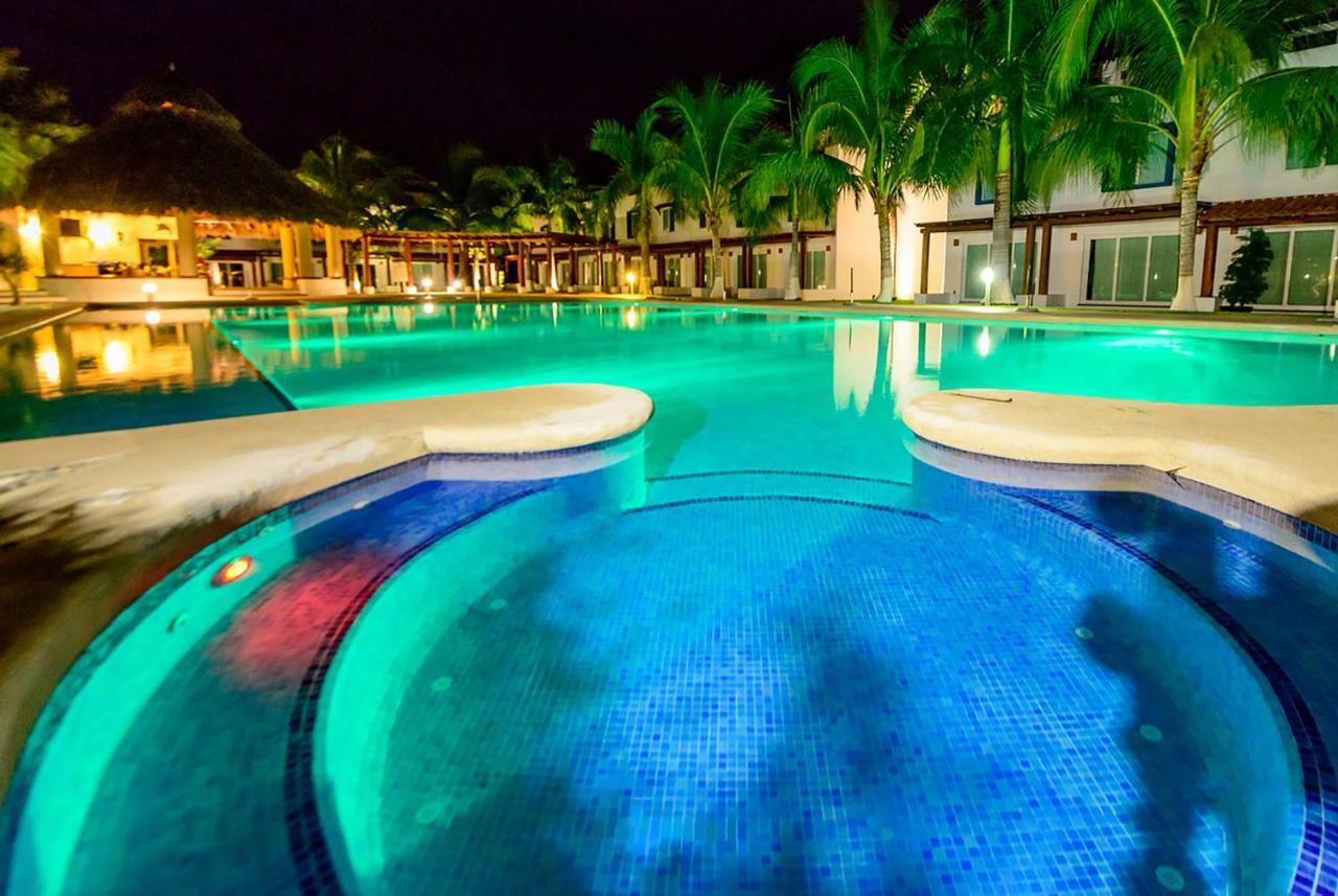 Exclusiva Villa En La Zona Hotelera De Ixtapa_Zihuatanejo Ixtapa  Exteriör bild