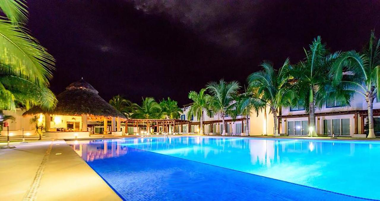 Exclusiva Villa En La Zona Hotelera De Ixtapa_Zihuatanejo Ixtapa  Exteriör bild