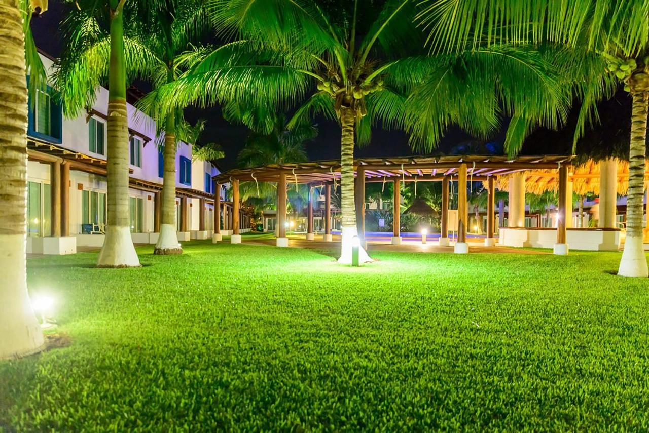 Exclusiva Villa En La Zona Hotelera De Ixtapa_Zihuatanejo Ixtapa  Exteriör bild